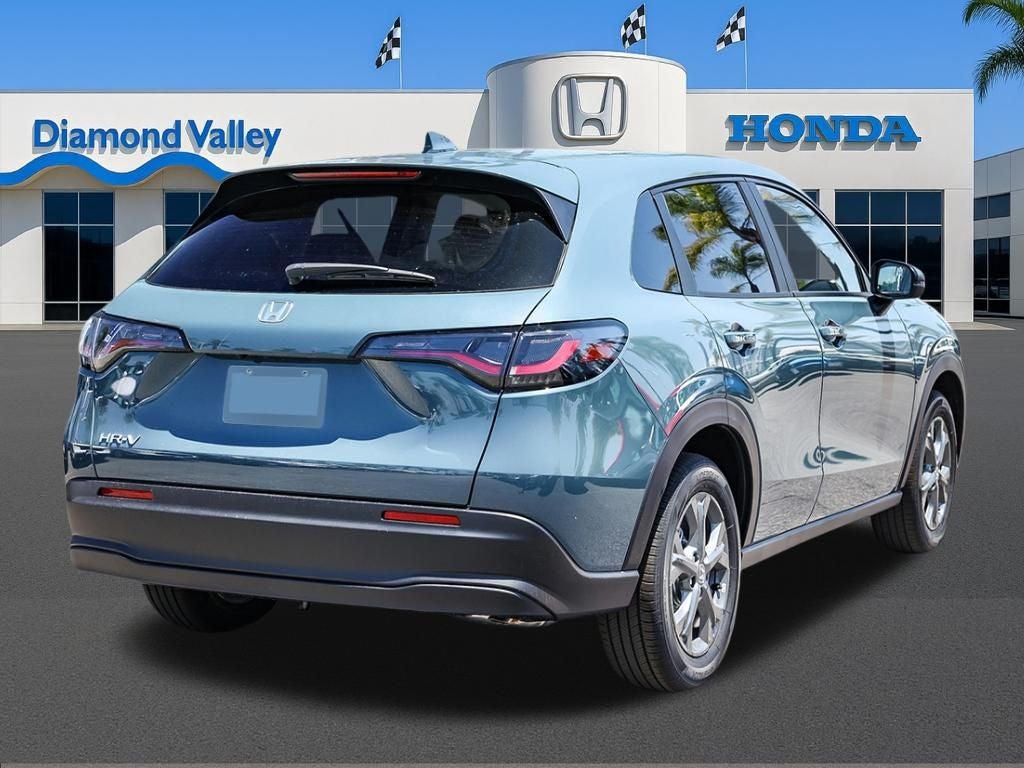 2026 Honda HR-V LX