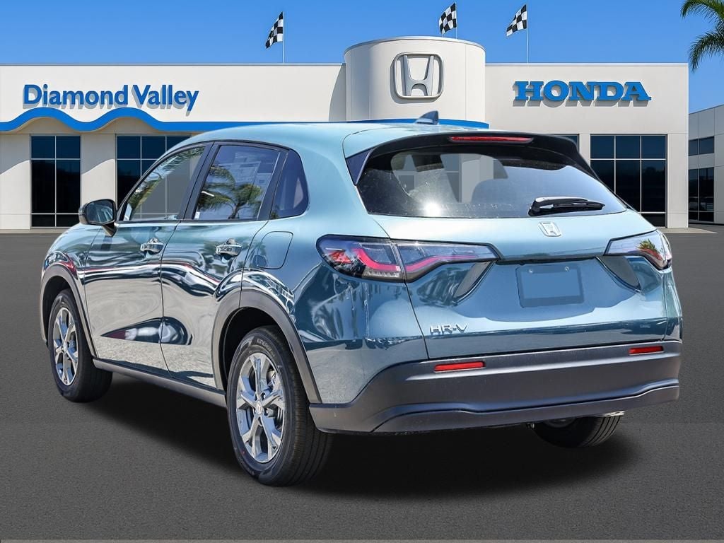 2026 Honda HR-V LX
