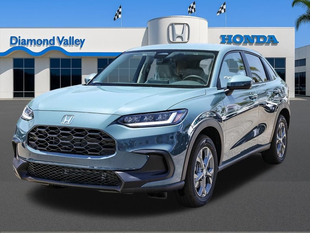 2026 Honda HR-V LX
