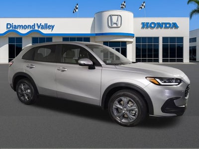 2027 Honda HR-V LX