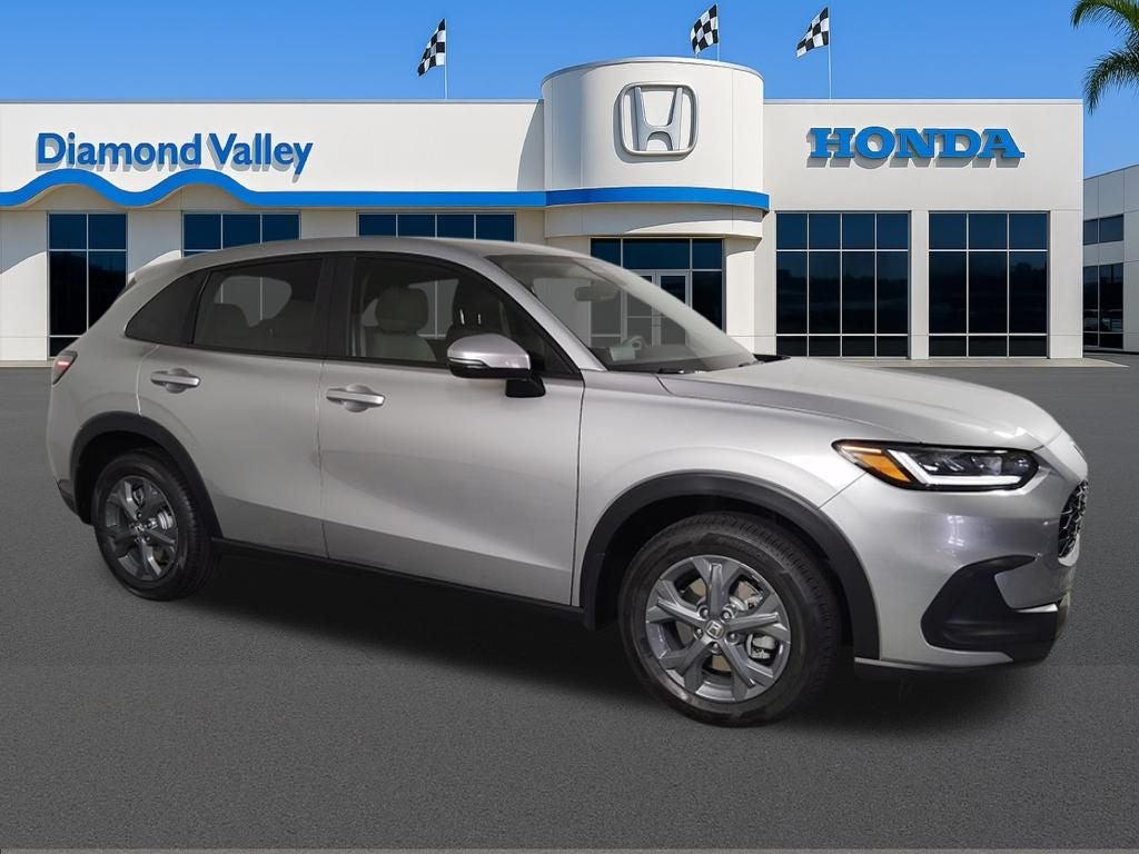2027 Honda HR-V LX