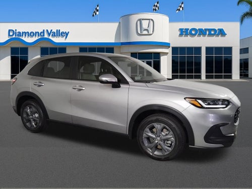 2027 Honda HR-V LX