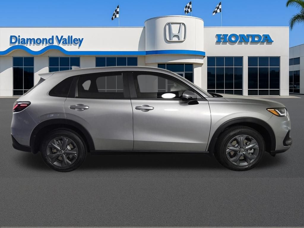 2027 Honda HR-V LX
