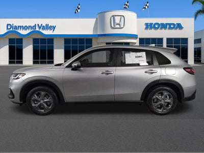 2027 Honda HR-V LX