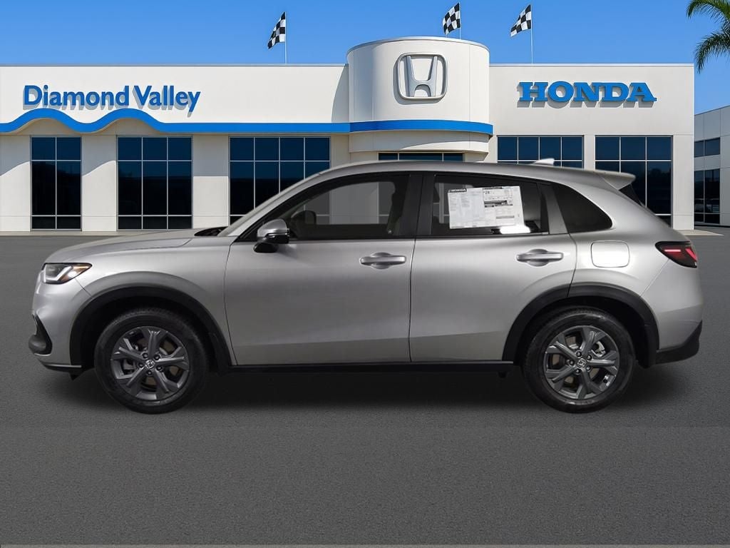 2027 Honda HR-V LX