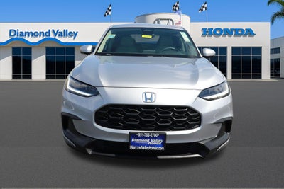 2023 Honda HR-V LX