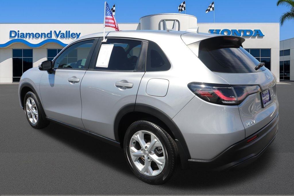 2023 Honda HR-V LX