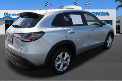 2023 Honda HR-V LX
