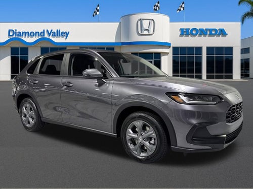 2027 Honda HR-V LX