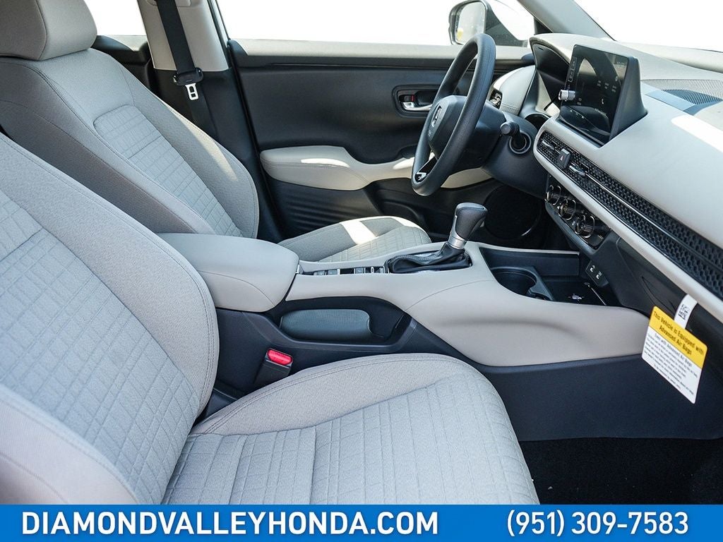 2027 Honda HR-V LX