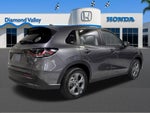 2027 Honda HR-V LX