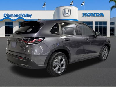 2027 Honda HR-V LX