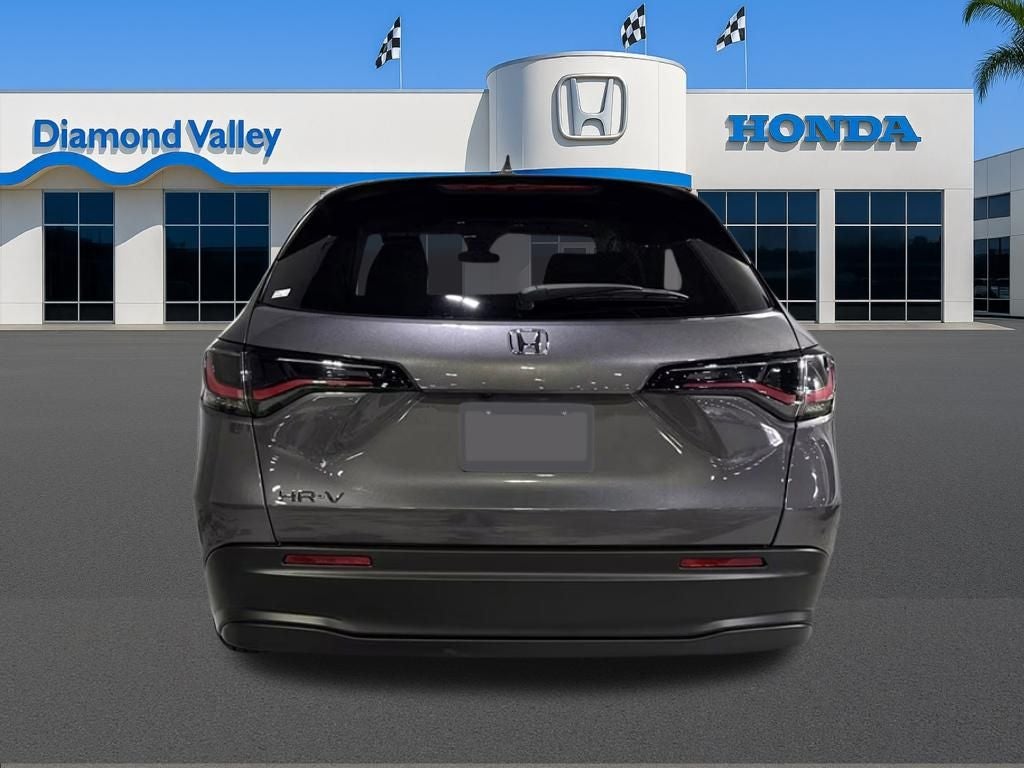 2027 Honda HR-V LX