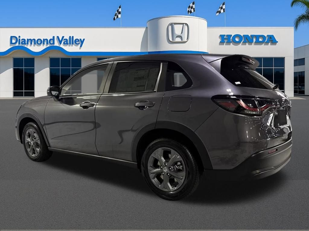 2027 Honda HR-V LX