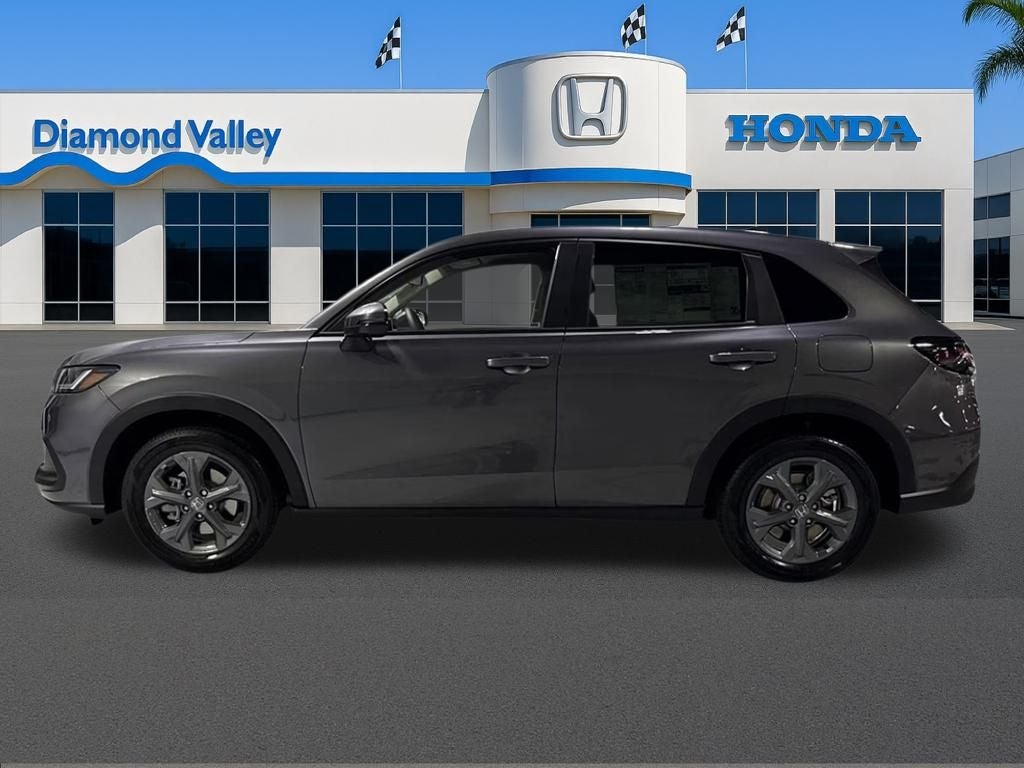 2027 Honda HR-V LX