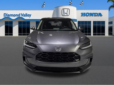 2027 Honda HR-V LX