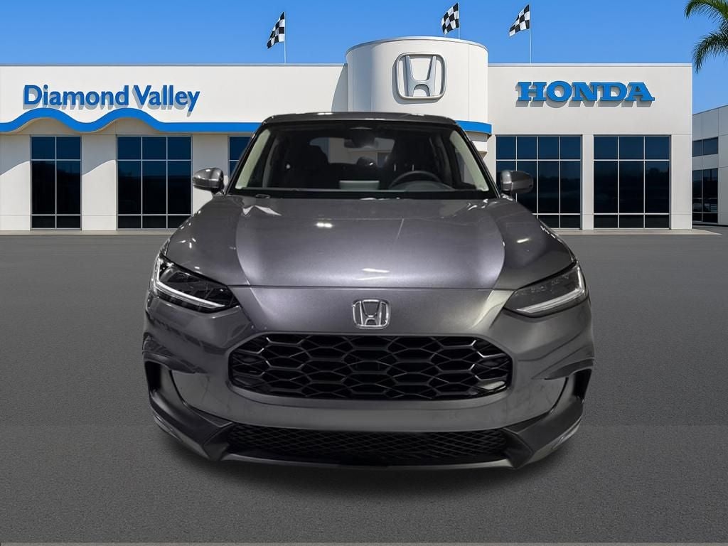 2027 Honda HR-V LX