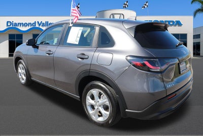 2024 Honda HR-V LX