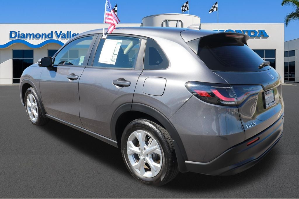 2024 Honda HR-V LX