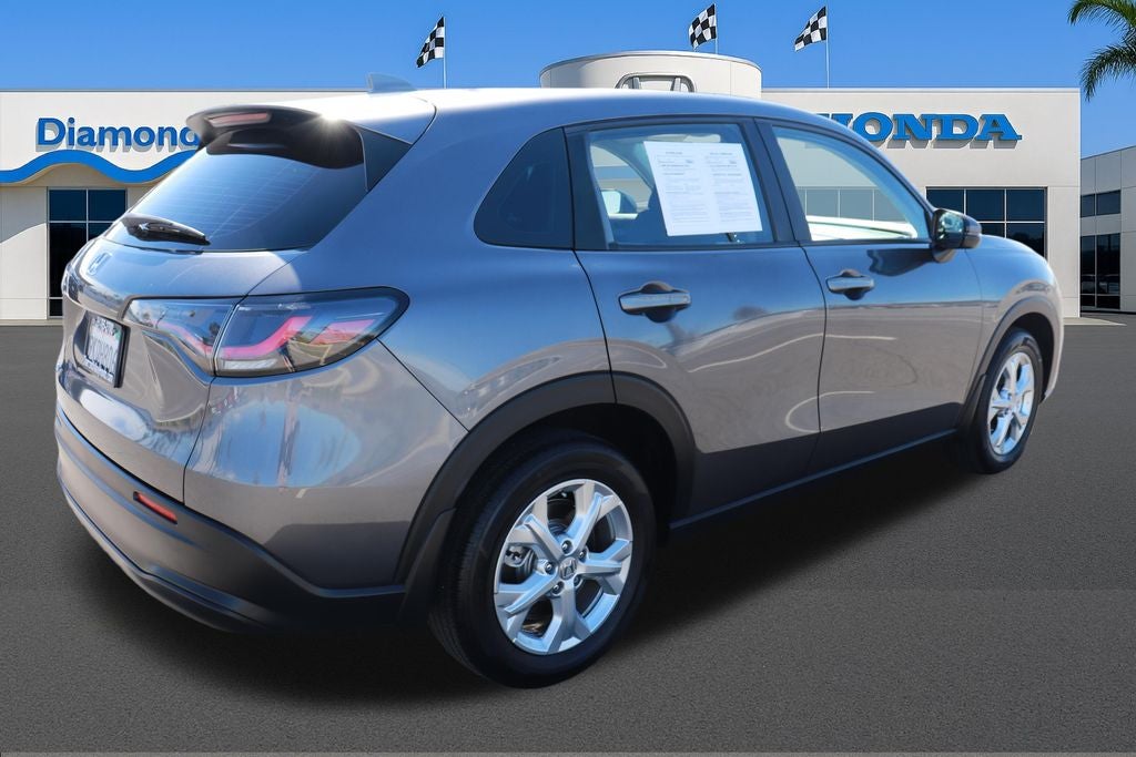 2024 Honda HR-V LX