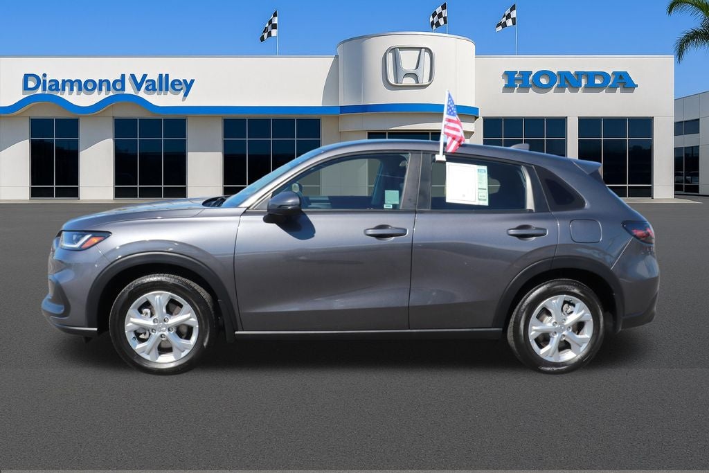 2024 Honda HR-V LX