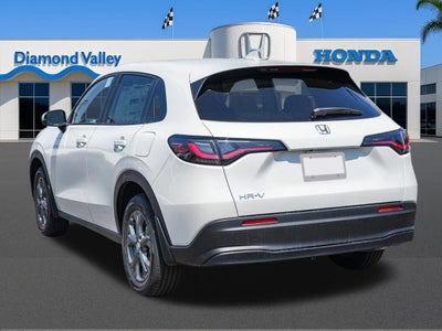 2026 Honda HR-V LX