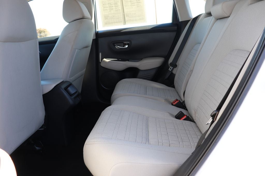 2024 Honda HR-V LX