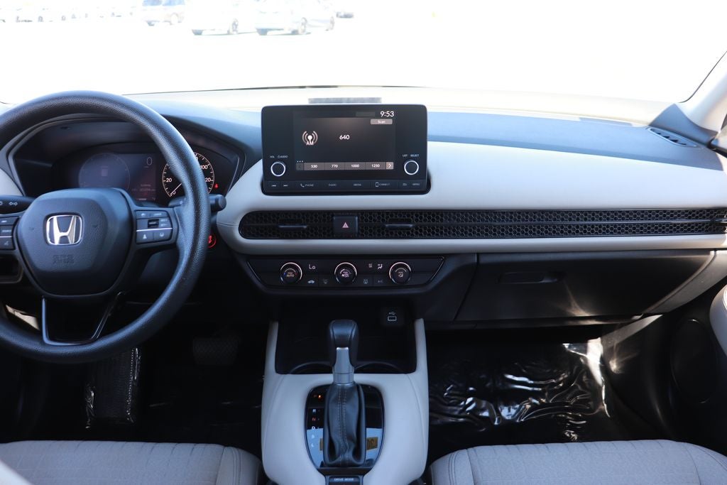 2024 Honda HR-V LX