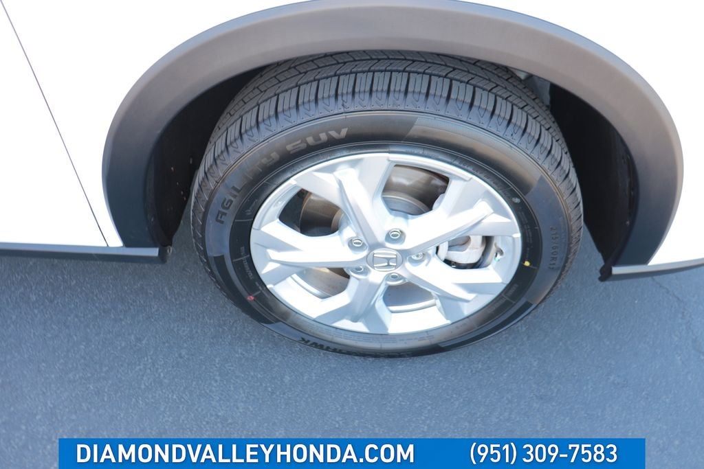 2024 Honda HR-V LX