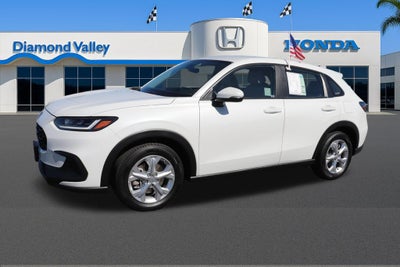 2024 Honda HR-V LX
