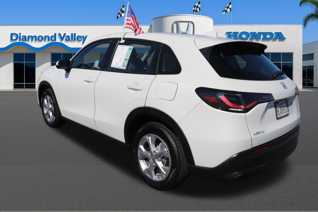 2024 Honda HR-V LX