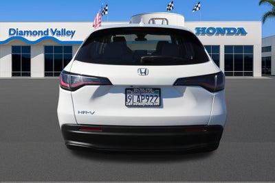 2024 Honda HR-V LX
