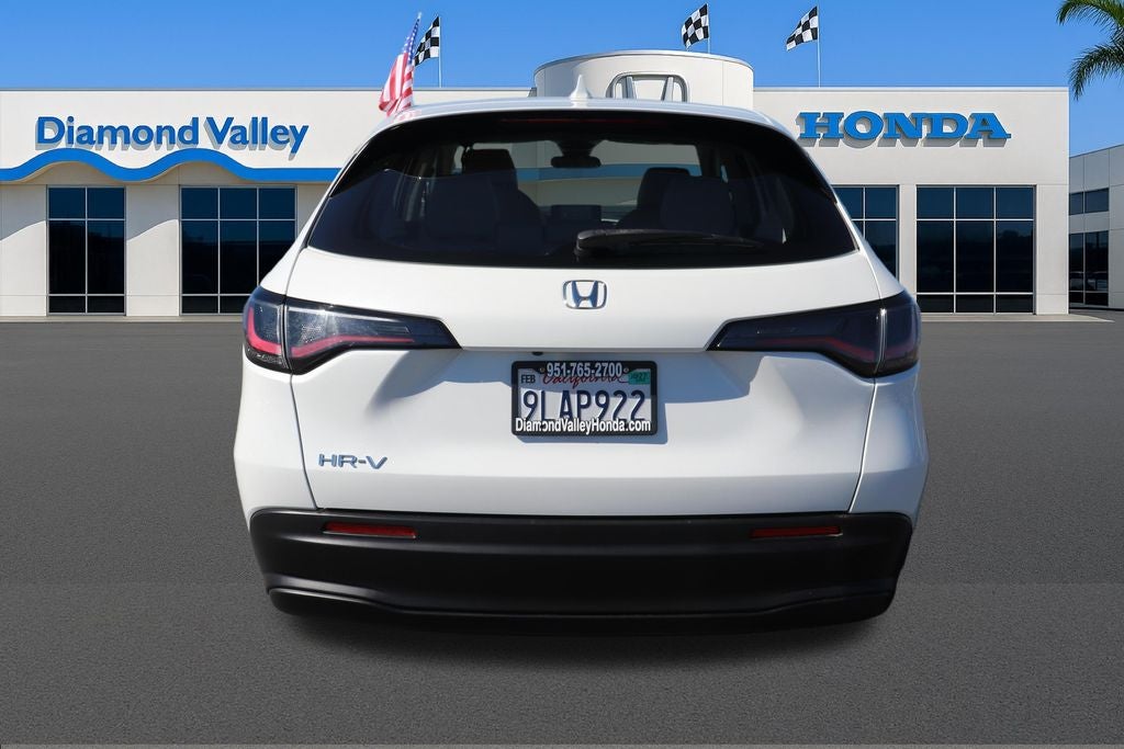 2024 Honda HR-V LX