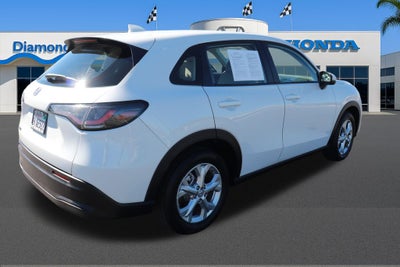 2024 Honda HR-V LX