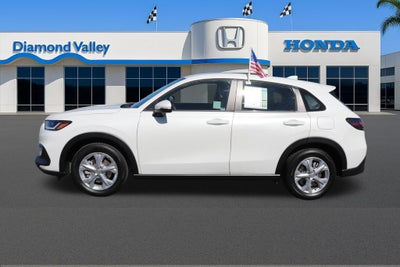 2024 Honda HR-V LX