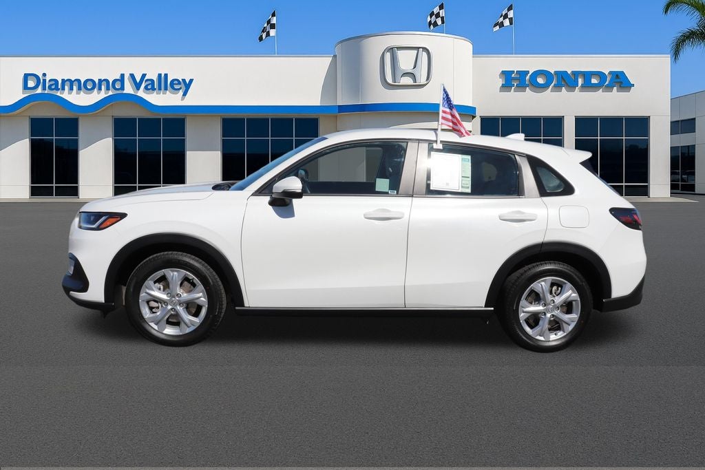 2024 Honda HR-V LX