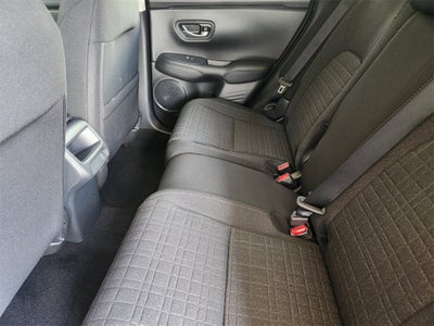 2027 Honda HR-V LX