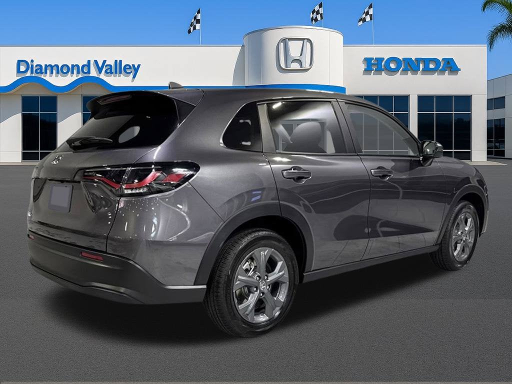 2027 Honda HR-V LX