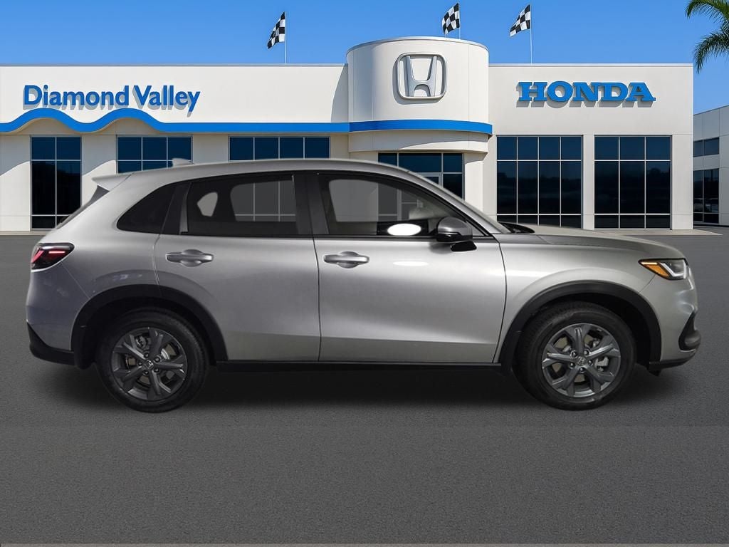 2026 Honda HR-V LX