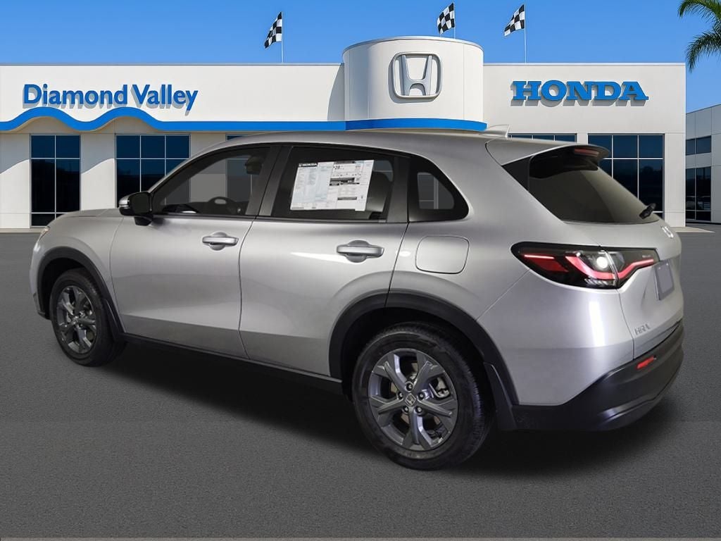 2026 Honda HR-V LX