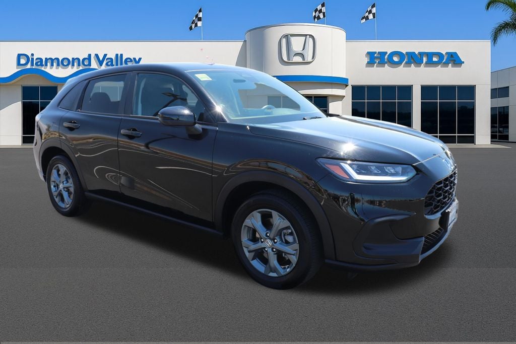 2026 Honda HR-V LX