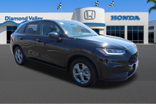 2026 Honda HR-V LX