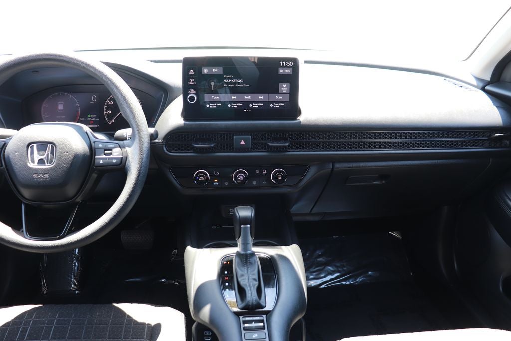2026 Honda HR-V LX