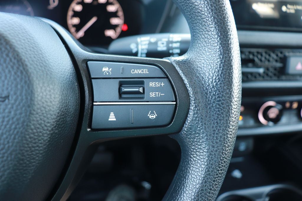 2026 Honda HR-V LX
