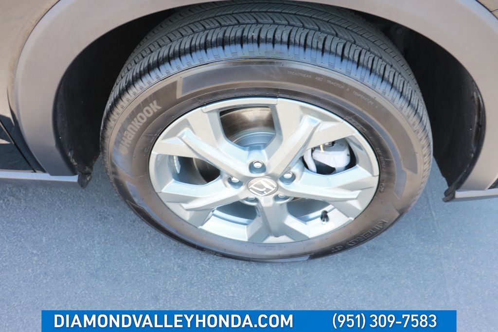 2026 Honda HR-V LX