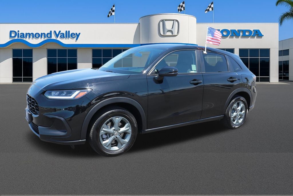 2026 Honda HR-V LX
