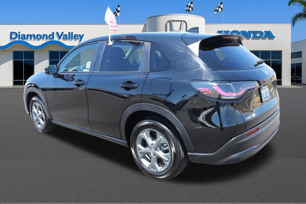 2026 Honda HR-V LX