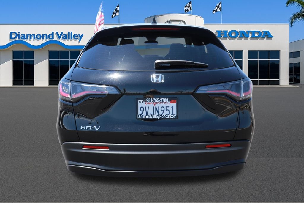 2026 Honda HR-V LX