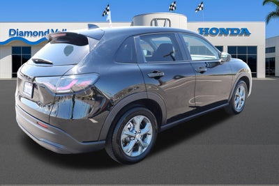 2026 Honda HR-V LX