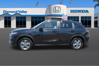 2026 Honda HR-V LX